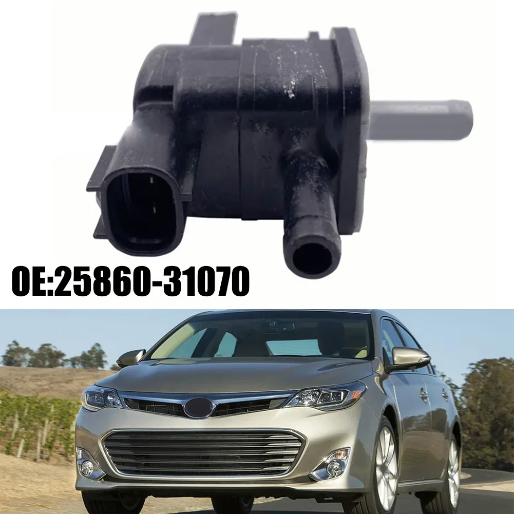 

Vapor Canister Purge Valve Solenoid For Toyota For Lexus For ES350 25860-31070 Auto Parts Installation, Replacement And Repair