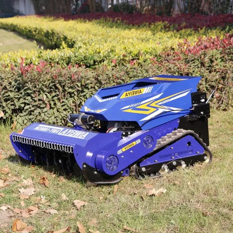 Cortacésped agrícola al por mayor personalizado: equipo resistente de bosque de jardín agrícola