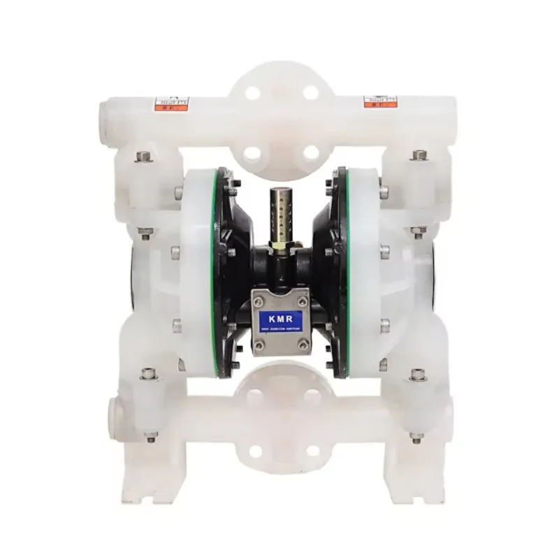 K-6661A3-3EB-C 1'' 액체 이송 펌프/ 공기 작동식 이중 다이어프램 펌프