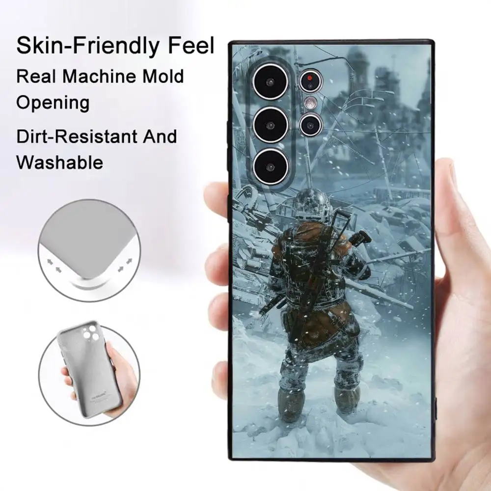 Video Game M-Metro … - image