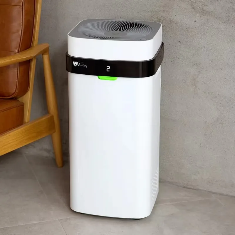 

Easy Cleaning Washable Air Purifier Best for for Pet Supplies