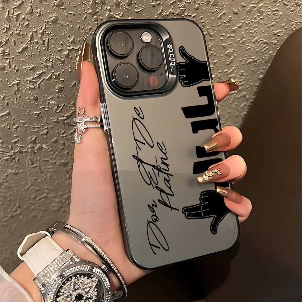 حافظة لهاتف Tecno Pova Spark Go 30C 20 10 7 Pova 6 Camon 40 30S 20 15 itel Pro 4G 5G غطاء خلفي غير لامع