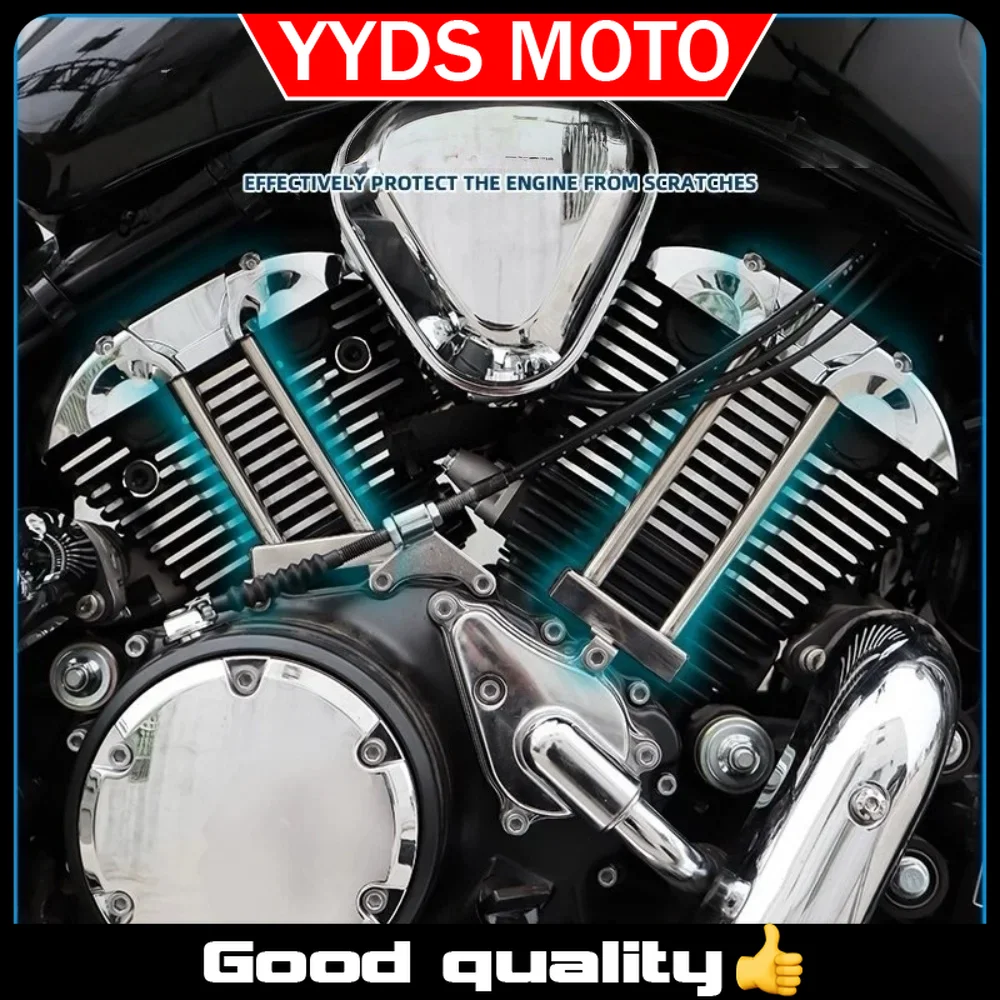 

【Good quality】For Jonway V400 engine decoration modification engine cover modification parts