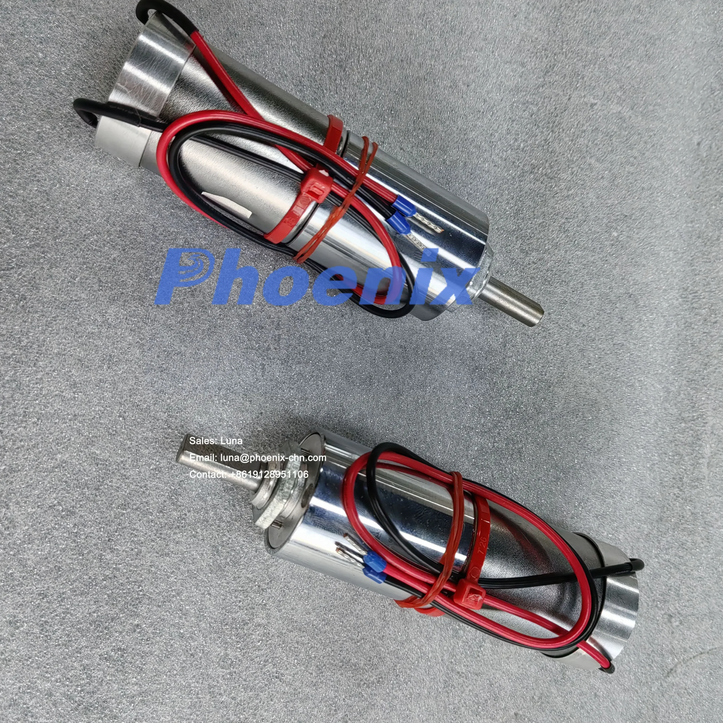 

Offset Printing Machine 71.186.5121 12v DC Slow Speed Motor for heidelberg GTO Printer Machinery Spare Parts
