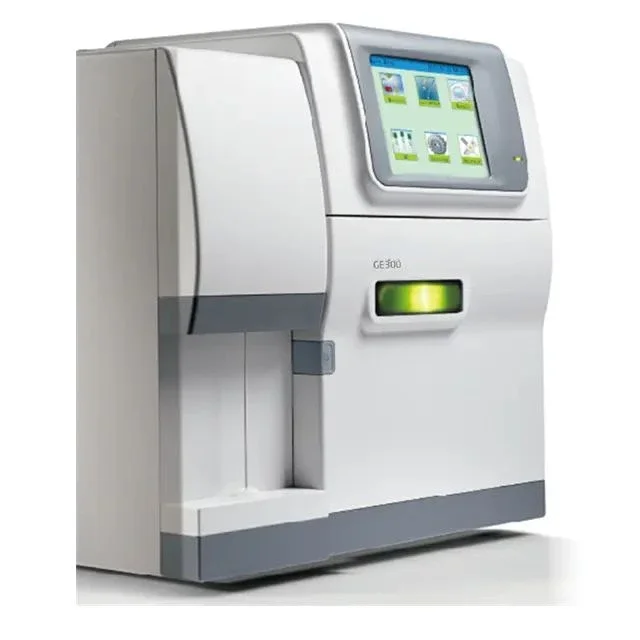 GE300 Clinical Analytical Instruments Blood Gas Testing Machine Electrolyte Analyzer