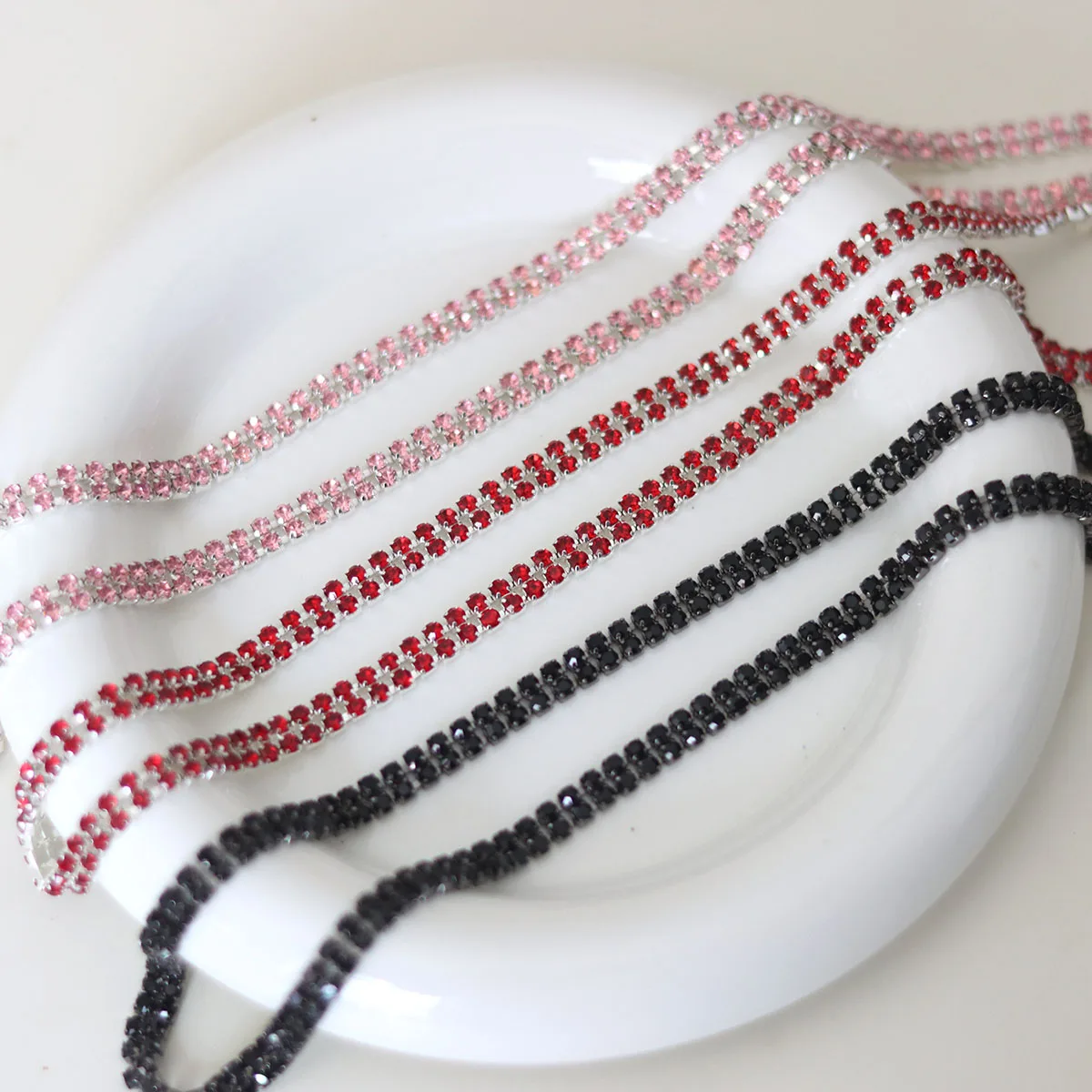 Double Line Black P… - image