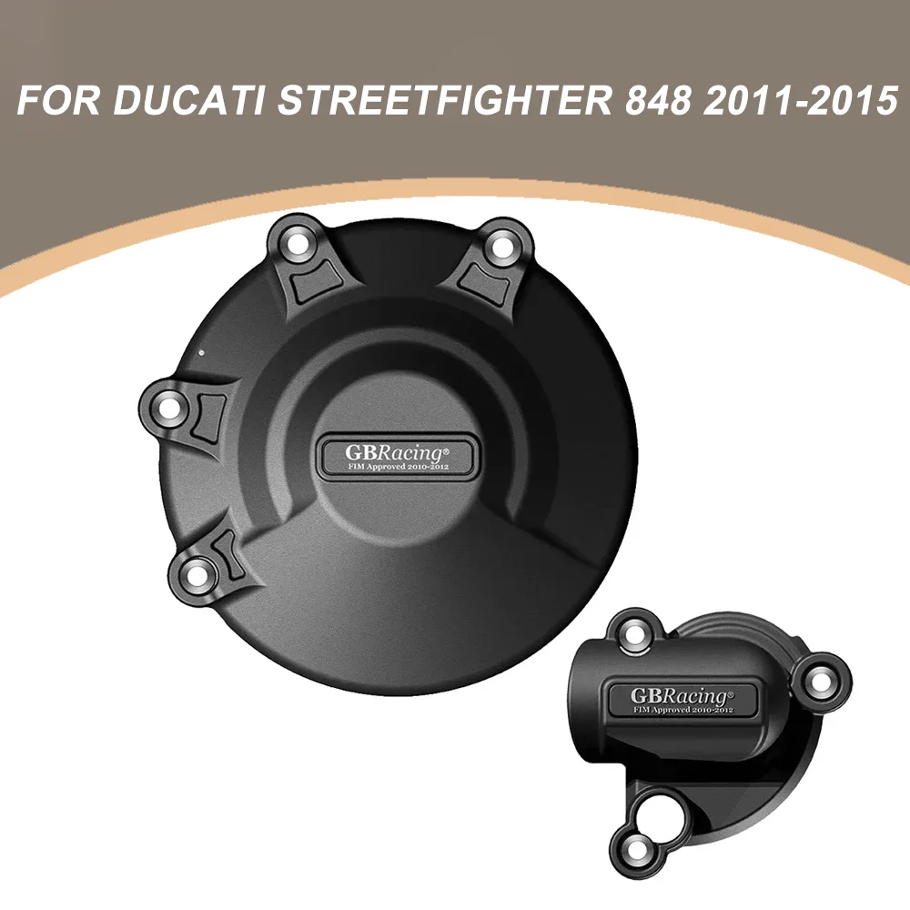 

For DUCATI Streetfighter 848 2011 2012 2013 2014 2015 Motorcycles Engine Protection Cover