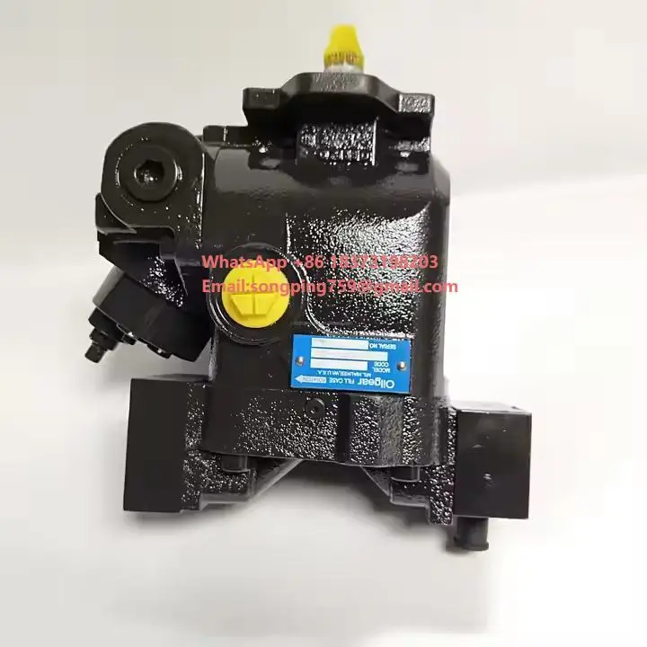 

Hydraulic Piston Pump at Series AT197383 AT428960 AT139444 AT353758 High Pressure Variable Piston Pump AT180926