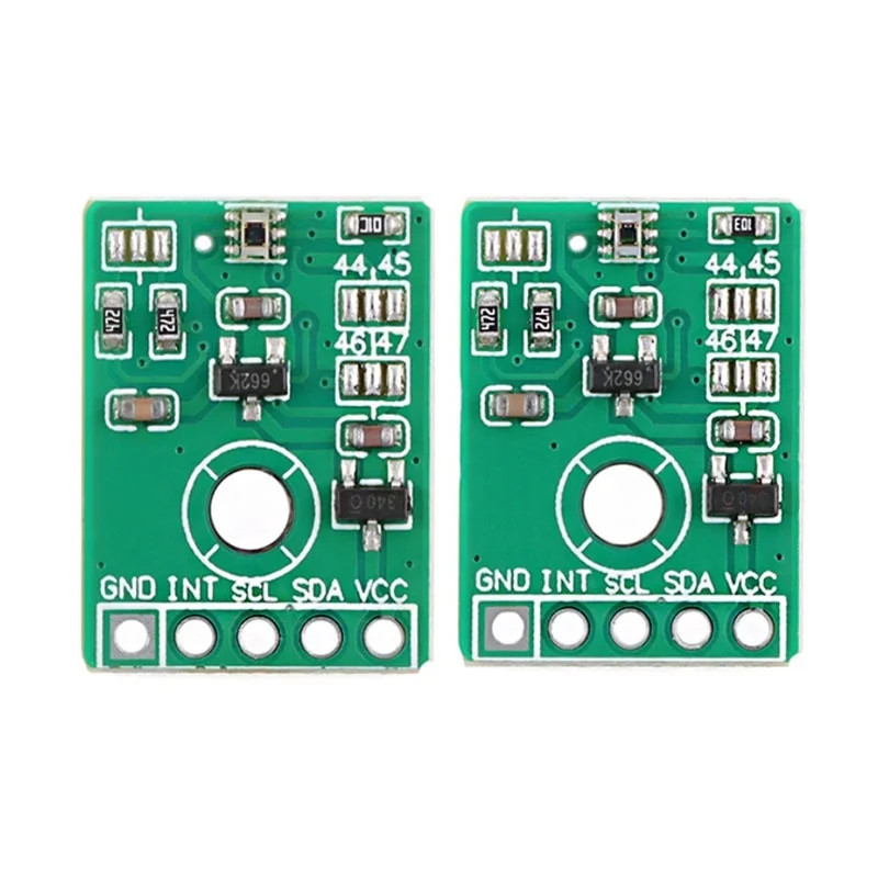 OPT3001 OPT3002 OPT3004 Ambient Light Digital Sensor Module Measures Visible Light Density and Light Intensity