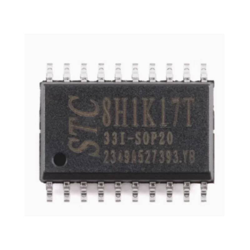 STC8H1K17T-33I-SOP2…