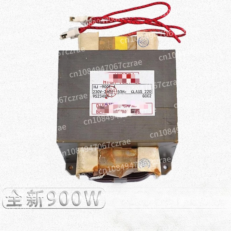 Disassembly Microwave Oven Transformer 701-CTR 700EW Spot Welding Machine
