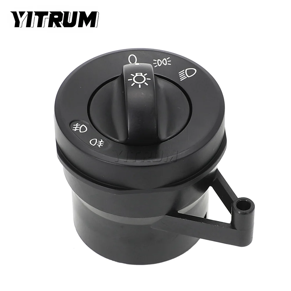 

YITRUM Light Switch With Fog Lamp For Mercedes-Benz Actros/Antos/Arocs/Axor/Atego A0015453304 A0015453404