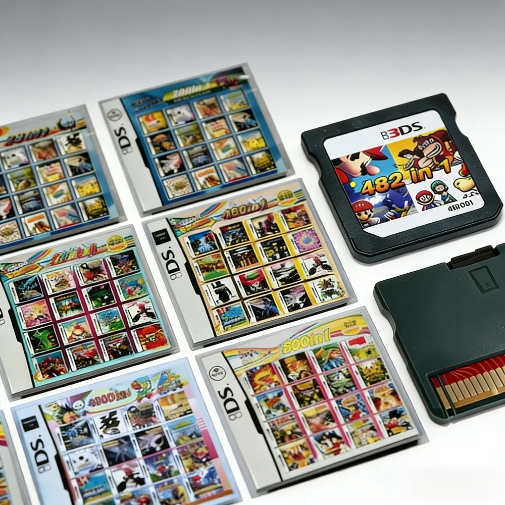 4300 In 1 Compilati…