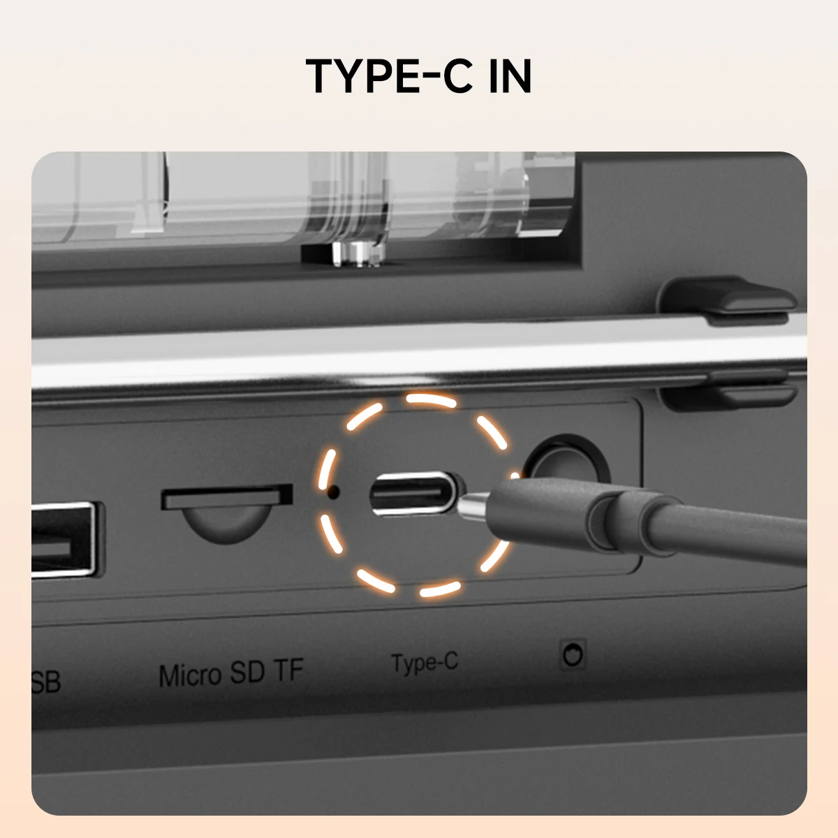 RETEKESS TR642 Multifunktionales Bluetooth-Radio CD AM FM Boombox Kassettenrekorder USB TF AUX Tragbarer CD-Player für Zuhause Geschenke – Detail 16