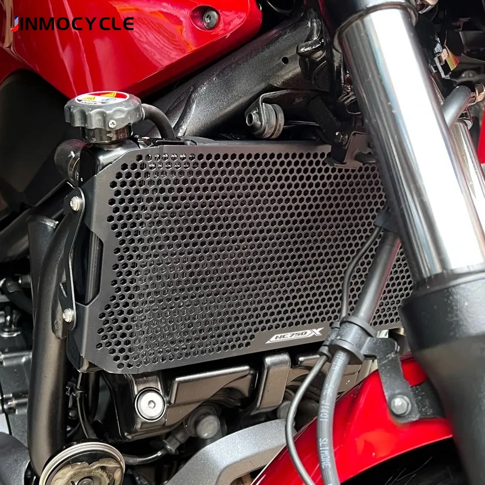 FOR HONDA NC 750 X Radiator Guard Protector Grille Cover 2014 2015 2016 2017 2018 2019 2020 2021 2022 2023 2024 2025 2026 NC750X