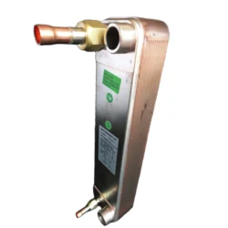 9000kcal or 10kw heat pump water heater's working assemblies complete matches 4HP air conditioner compressors in hot water loops
