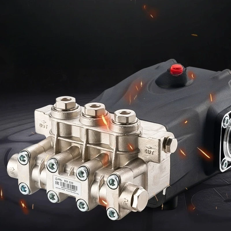 منظف الضغط العالي للغاية 500/600 كجم مسدس مياه عالي الضغط الرملي