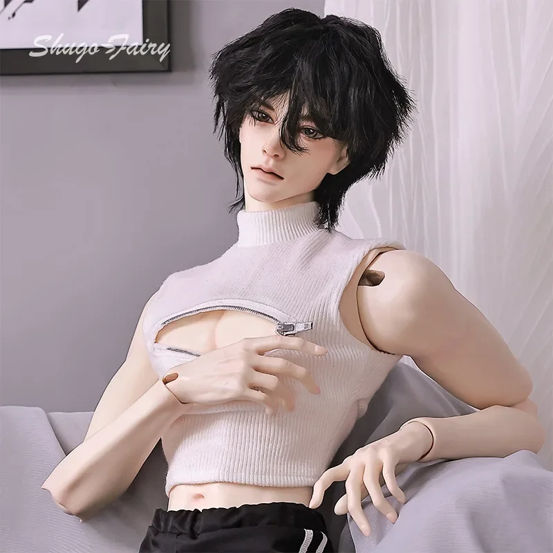 ShugaFairy Carson 1/3 BJD DollS Attractive of Muscular Sport Cool Style Doll Ever Meet You'll Love It Children's Toy Gift