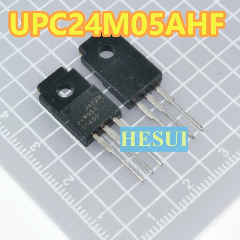 

500pcs/1000pcs UPC24M05AHF 24M05A 24M05 DIP