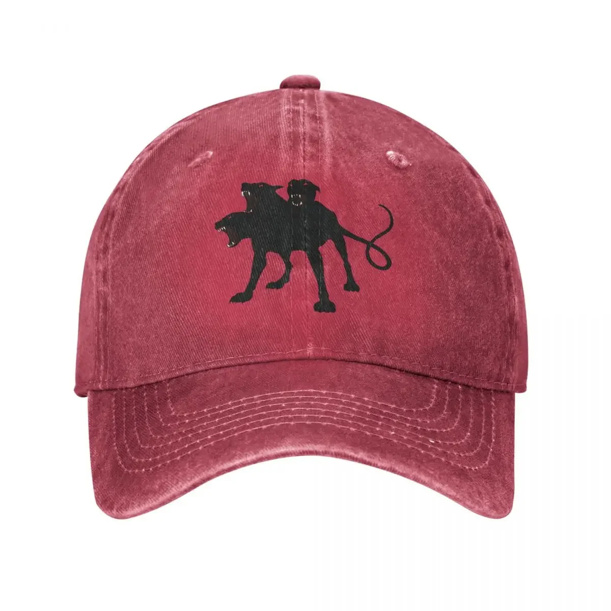 Cerberus Baseball Cap cowboy hat Peaked cap Cowboy Bebop Hats Men and women hats