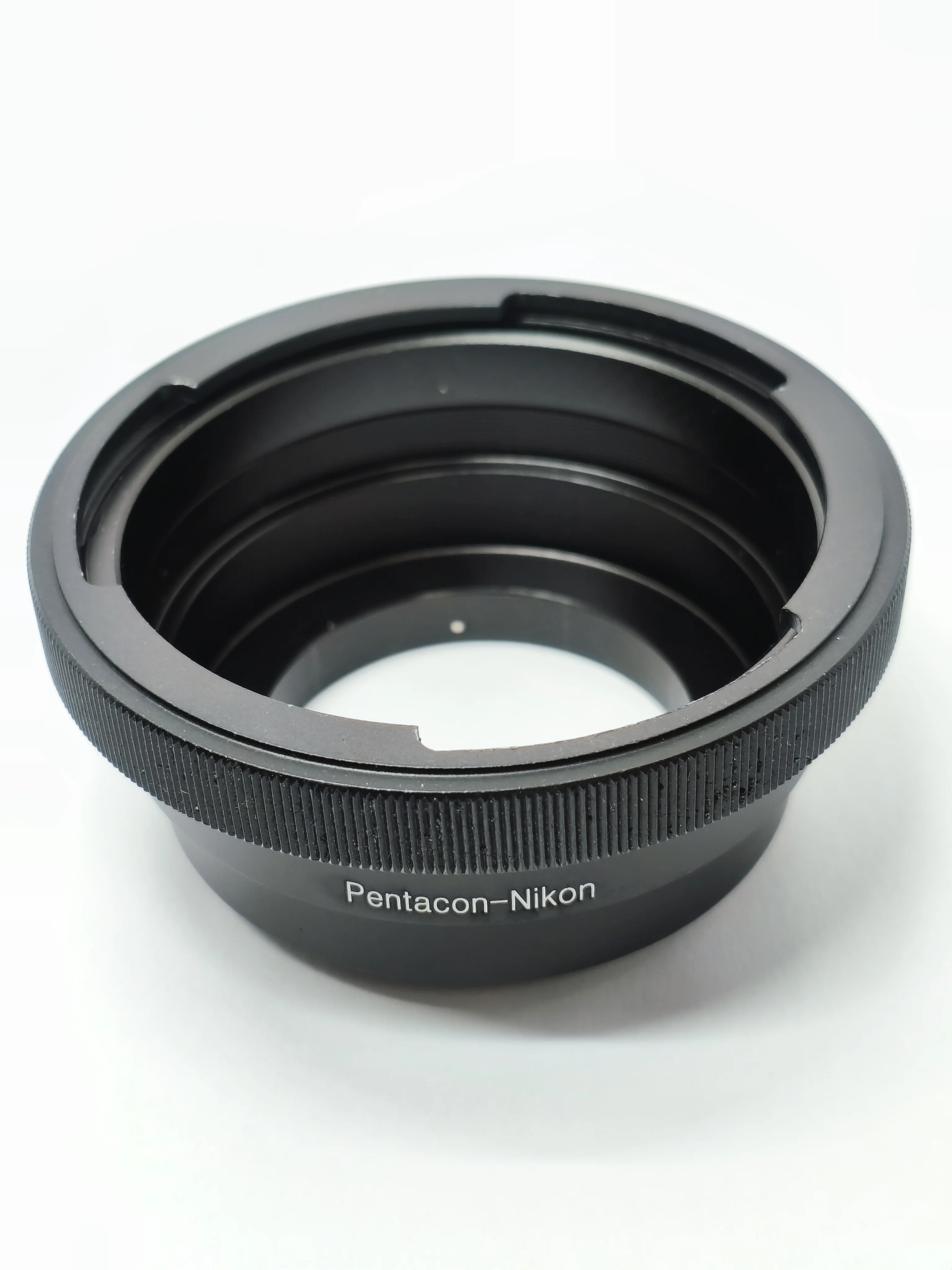 Lens Mount Adapter Ring for Pentacon 6/Kiev 60 Lens and Nikon AI F Mount Adapter D7100D D7000 D5100 D3200 D90