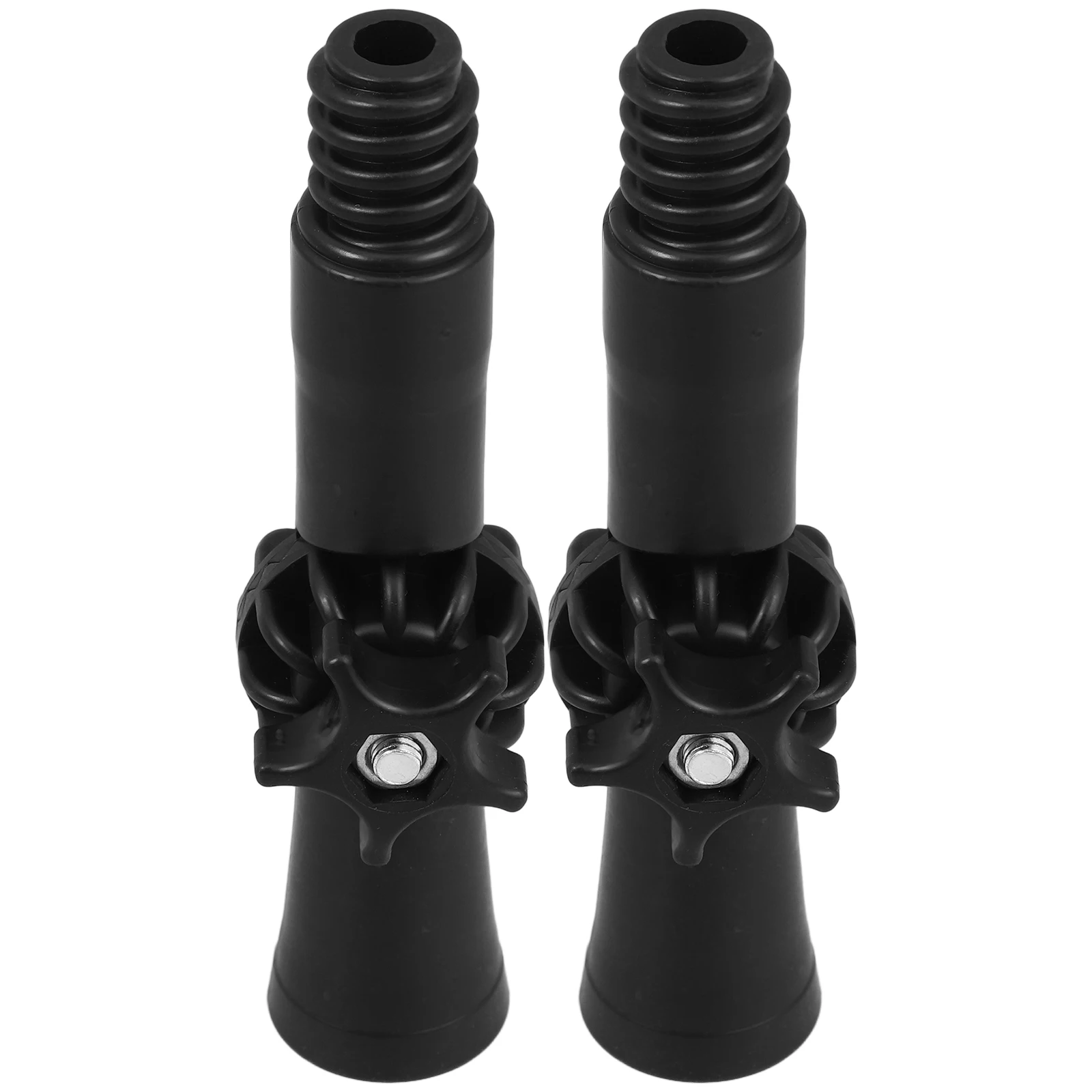 

2 Pcs Mop Accessories Extension Pole Angle Connector Adjustable Adapter Attachment Extendable Paint Roller Device Fitting