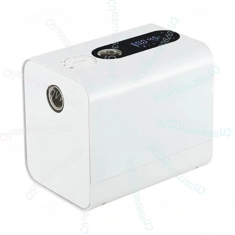 

Permanent Magnet Variable Frequency Booster Pump Household Bass Self-priming Pump Automatic Tap Water Pipeline Pressure Pump