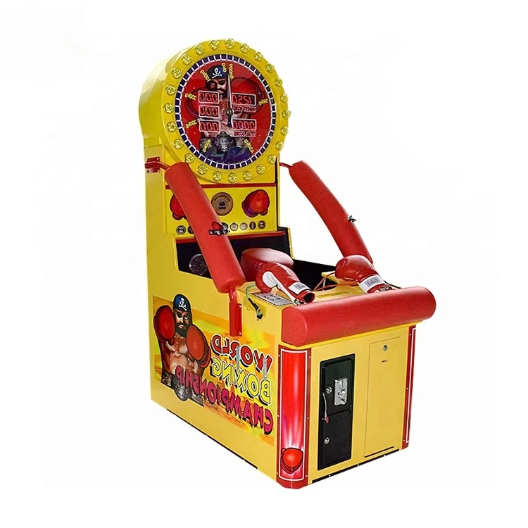 آلة لعبة الملاكمة الرياضية المحاكاة للملاكمة الكبيرة المثالية #3