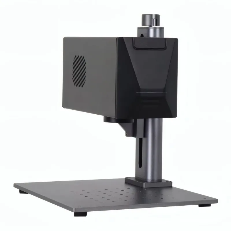 [الأكثر مبيعًا] آلة نقش متعددة المواد DG-JG20 - حل وضع العلامات الدقيقة للمجوهرات/الإلكترونيات