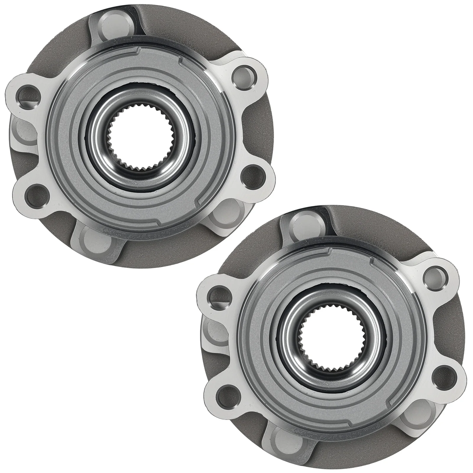 Front Wheel Hub & Bearing Assembly for Nissan Quest 11-17 513338 BR930767