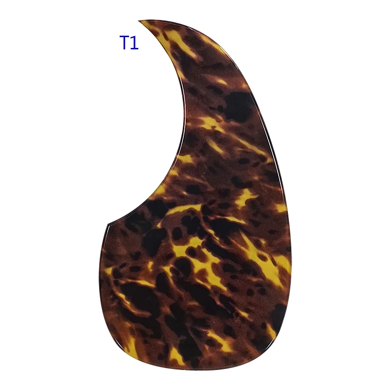 Quality Acoustic Guitar Pickguard For US AU58 Style Self-dhesive For 40