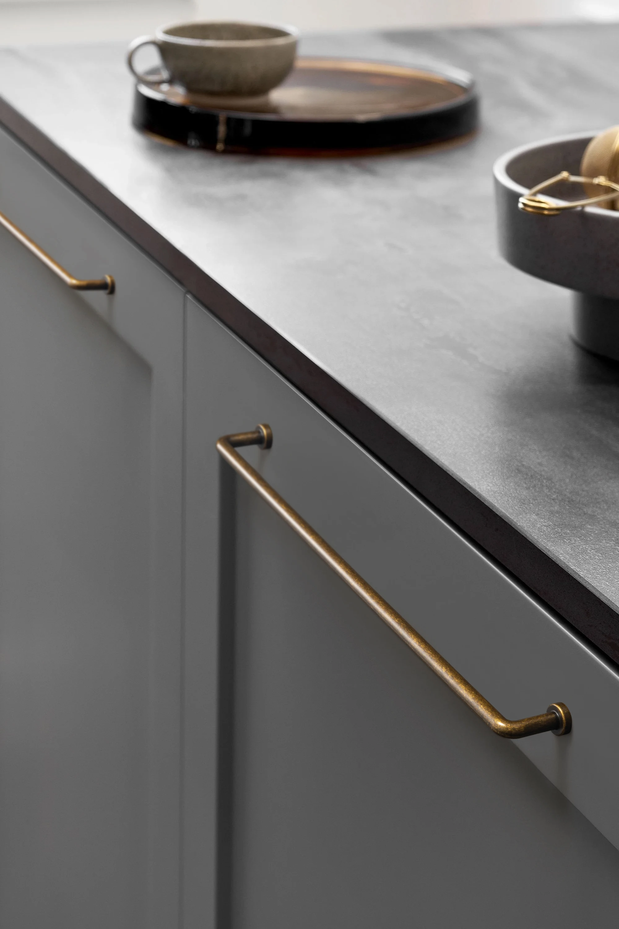 Poignées de meubles en laiton  - Vintage Furniture Hardware Pulls avis et prix