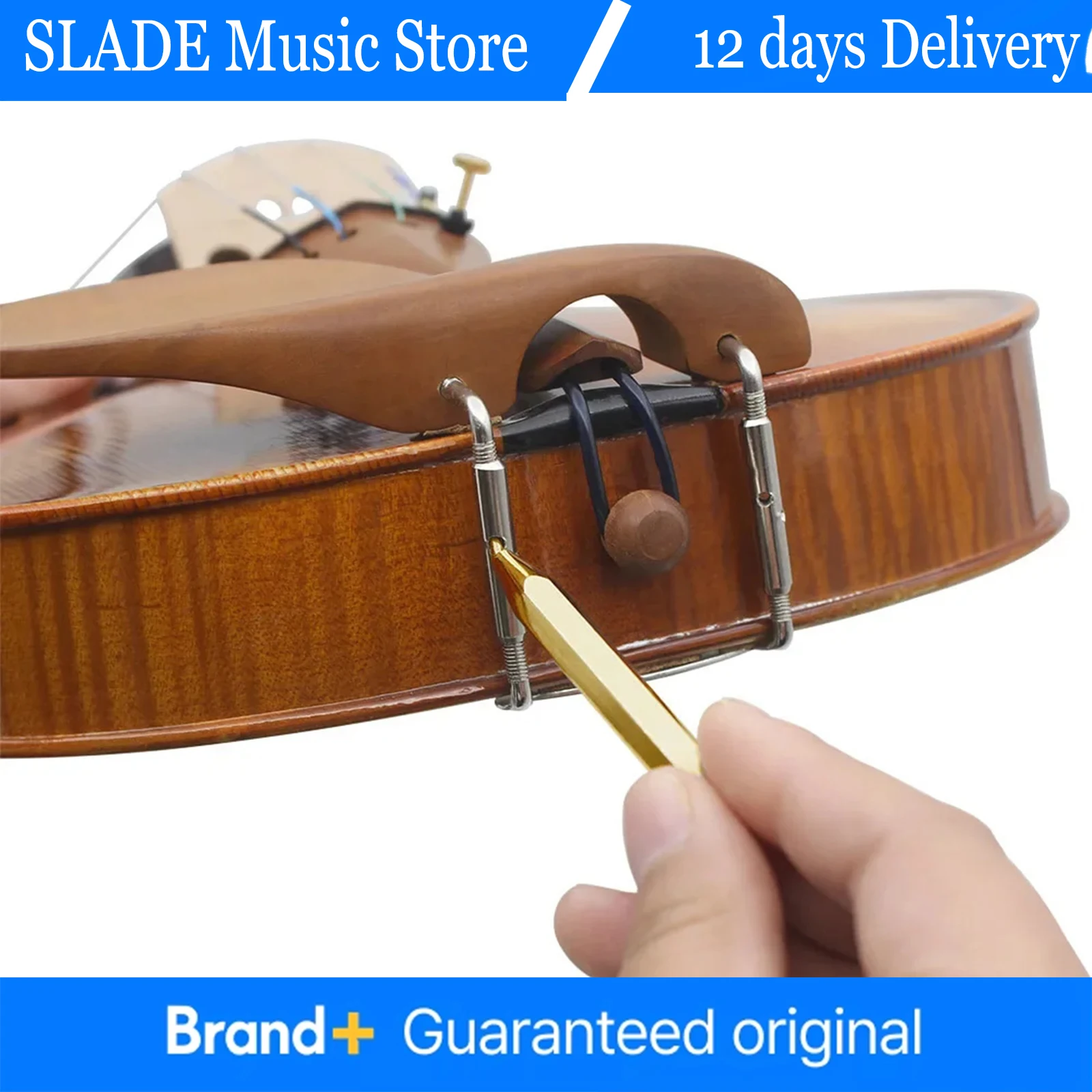 Violin Chin Rest Wr…