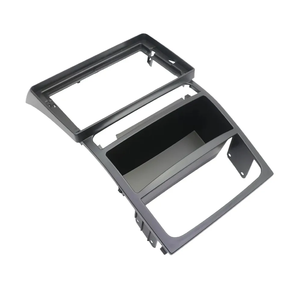 

9-дюймовый 22,86 см для CHERY Geely GLEAGLE GC7 2010+, автомобильный аксессуар, 2 Din радиоприемник, лицевая панель, рамка