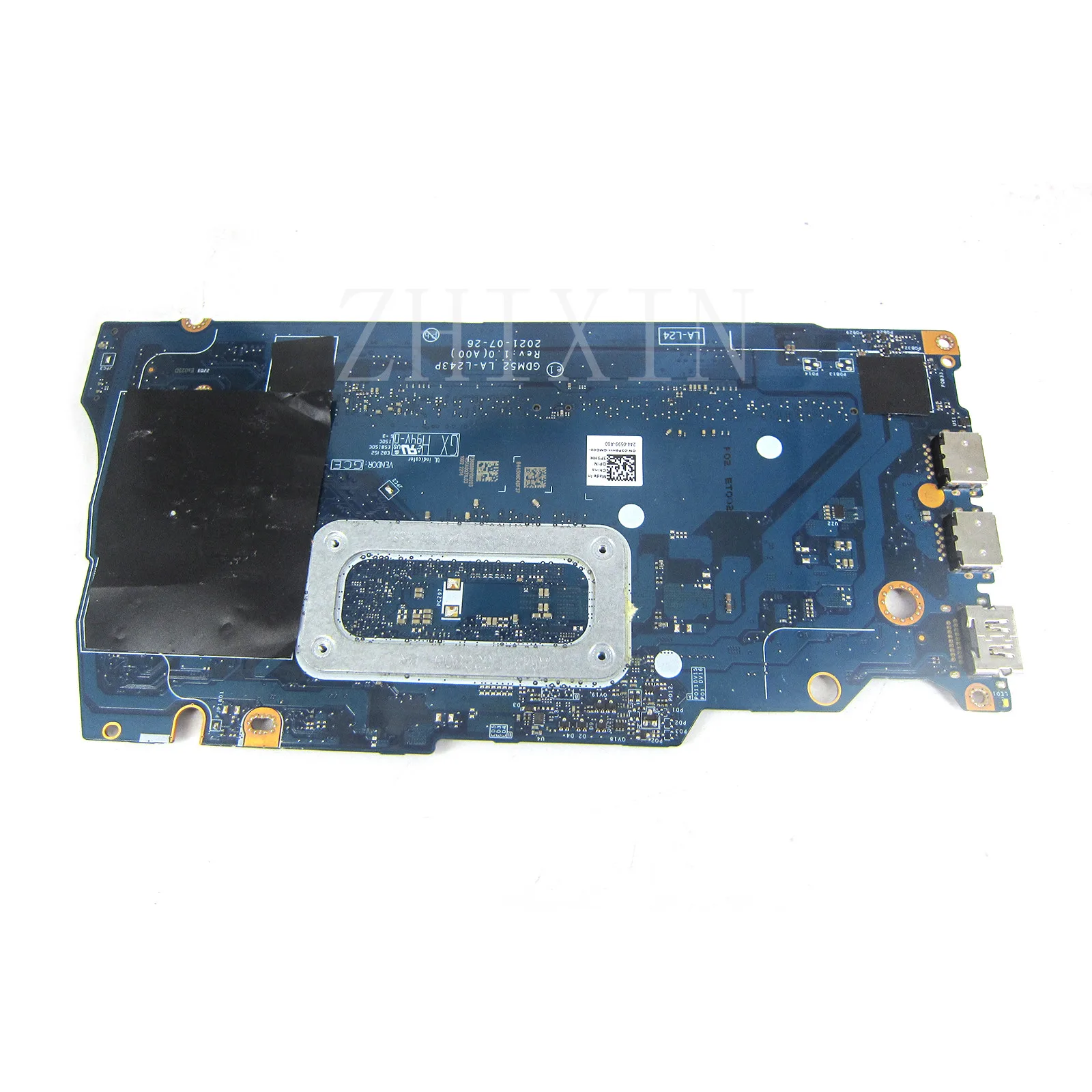 Материнская плата для ноутбука Dell Inspiron 15 3511 VOSTRO 15 3510 с i5-1035G 1 CPU CN-03P9HH 3P9HH 03P9HH GDM52