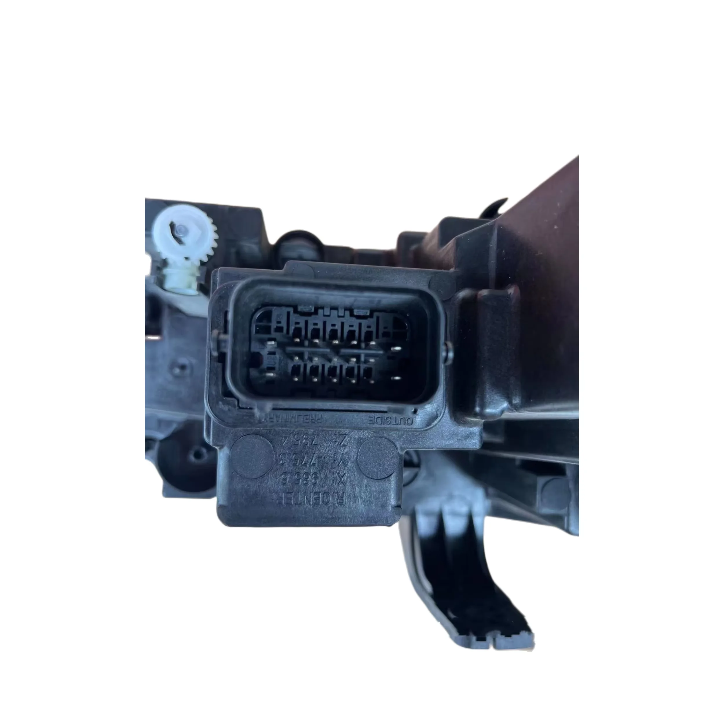 Original Car Headlights for Geely ZEEKR 001 2021 2022 Year High Configuration Led Car Headlights view 4