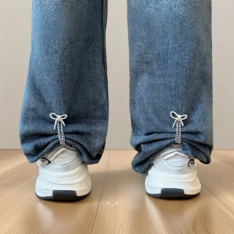 2. Butterfly buckle, short buckle, free cuff fixing, can be used for women, cuff is short, that is, short, the size does not fit, can be used for shirts, skirts, pants, clothes, thank you, birthdays, pies