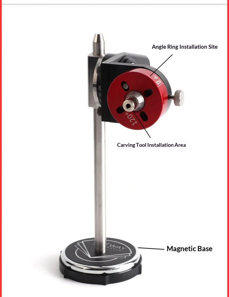 High Speed Engraving Machine 110V-240V New Graver Grinding Carve Knife Polishing