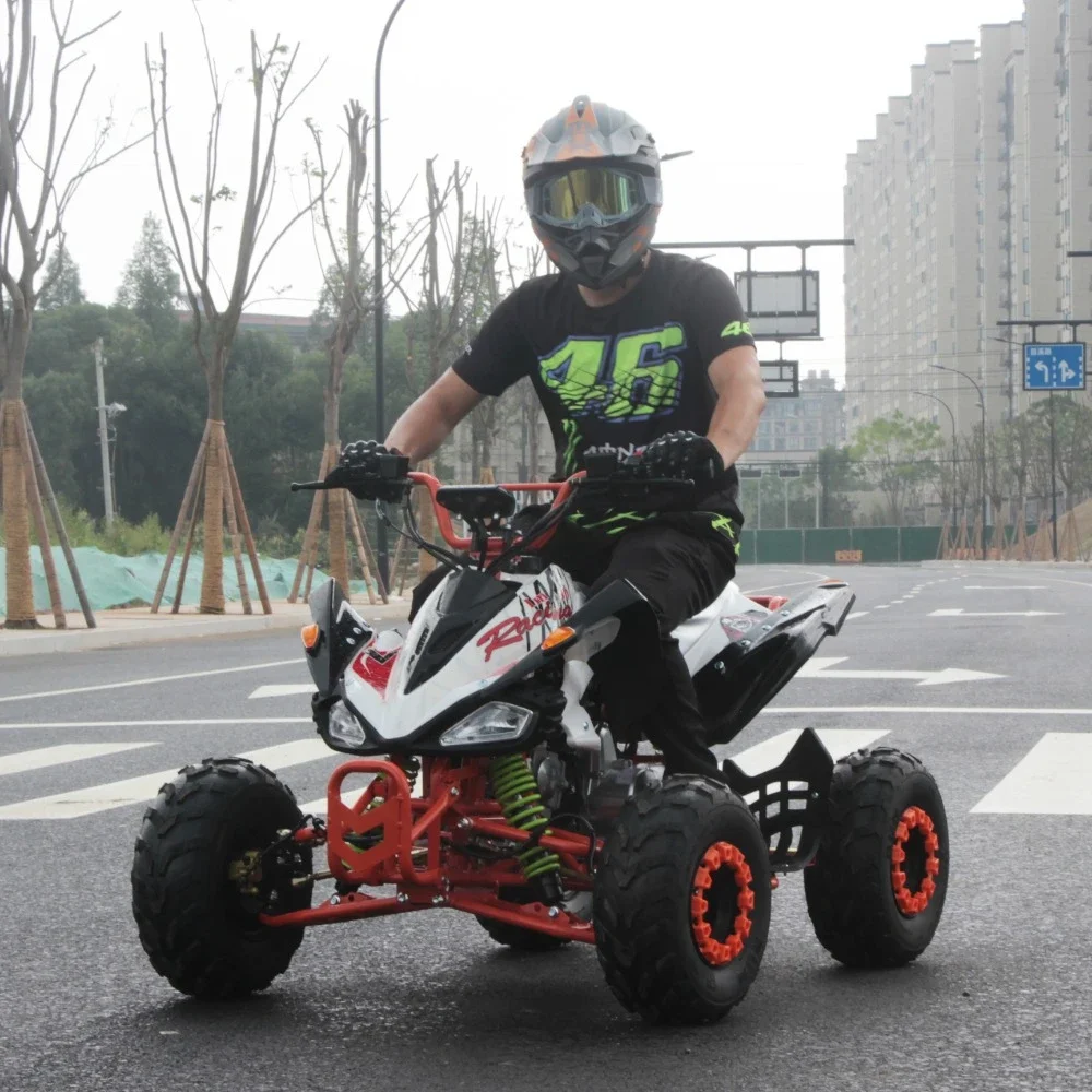 Small Mars ATV Four-wheel Go-kart Off-road Motorcycle 125cc Mountain All-terrain Vehicle Scenic Vehicle