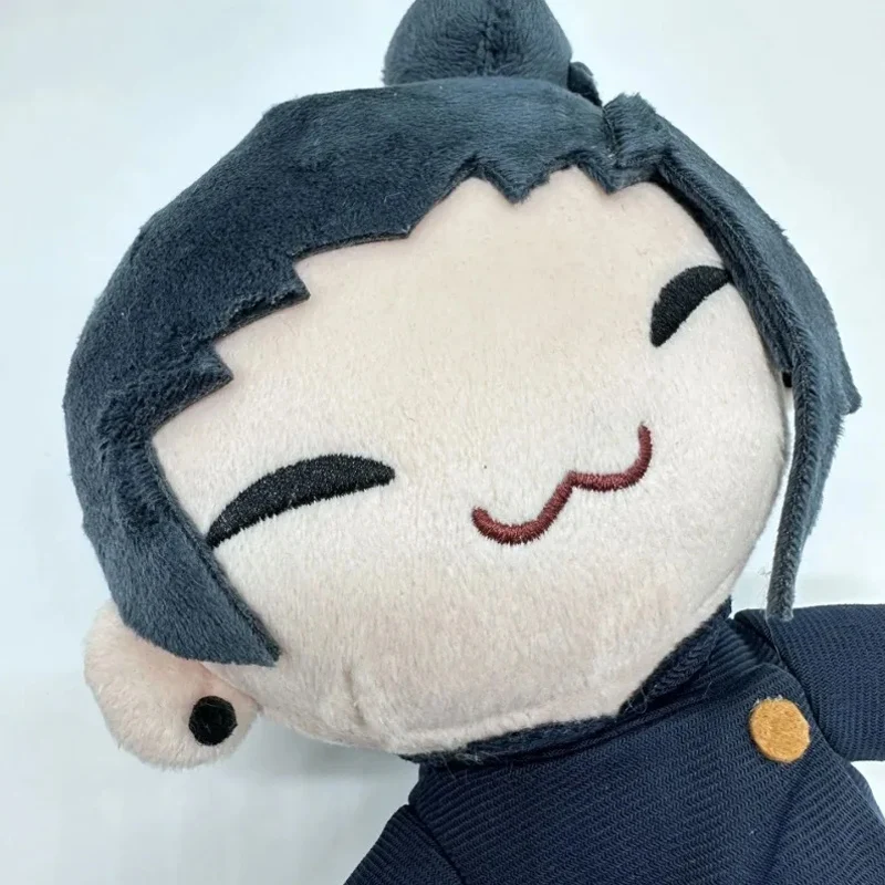 Jouet en peluche Kawaii Jujutsu Kaimmense, jeu de dessin animé, Rick Satoru, Gojo, Getou, SuNAFTA U, beurre, 7,87 pouces