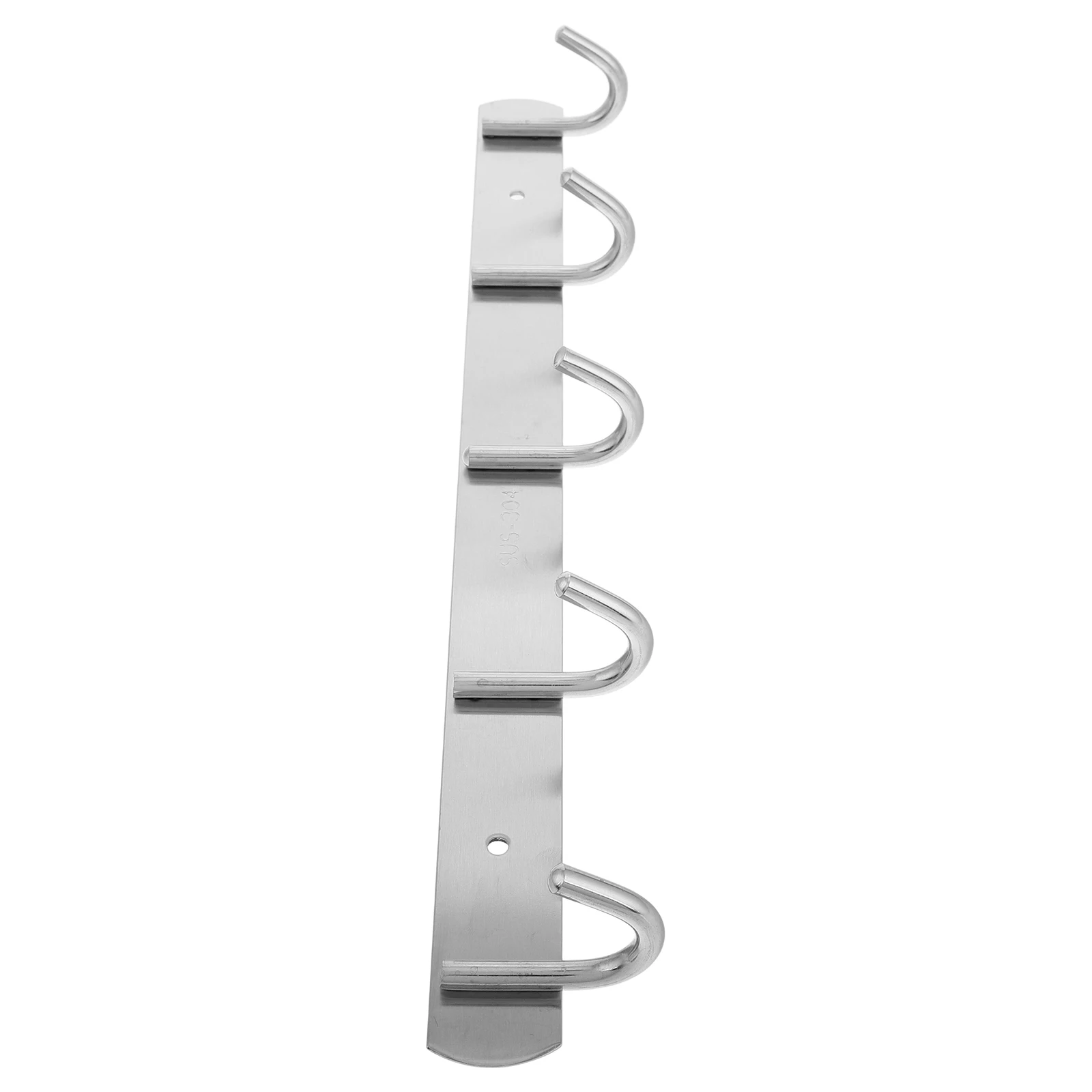 

Stainless Steel for Hanging Heavy Duty Wall Mount Bathroom Towel Wall Mount Hooks Coat Hangers Hardware Accessories