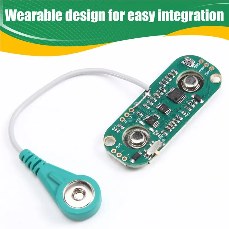 ABUO-For Spotmyoware Muscle Sensor SEN-13723 Muscles Sensor Module For Sensing Applications