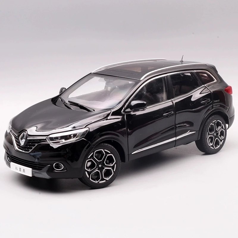 KADJAR Alloy Car Model Suv Micromodel Tabletop Decoration Micromodel Collect Gift 1:18