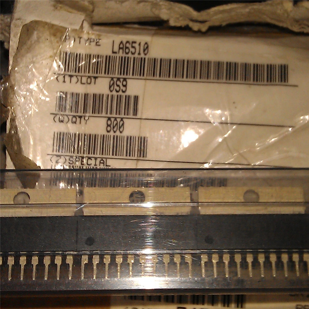 LA5744 LA5774 LA5779N LA6510 nowy oryginalny 5 sztuk/partia