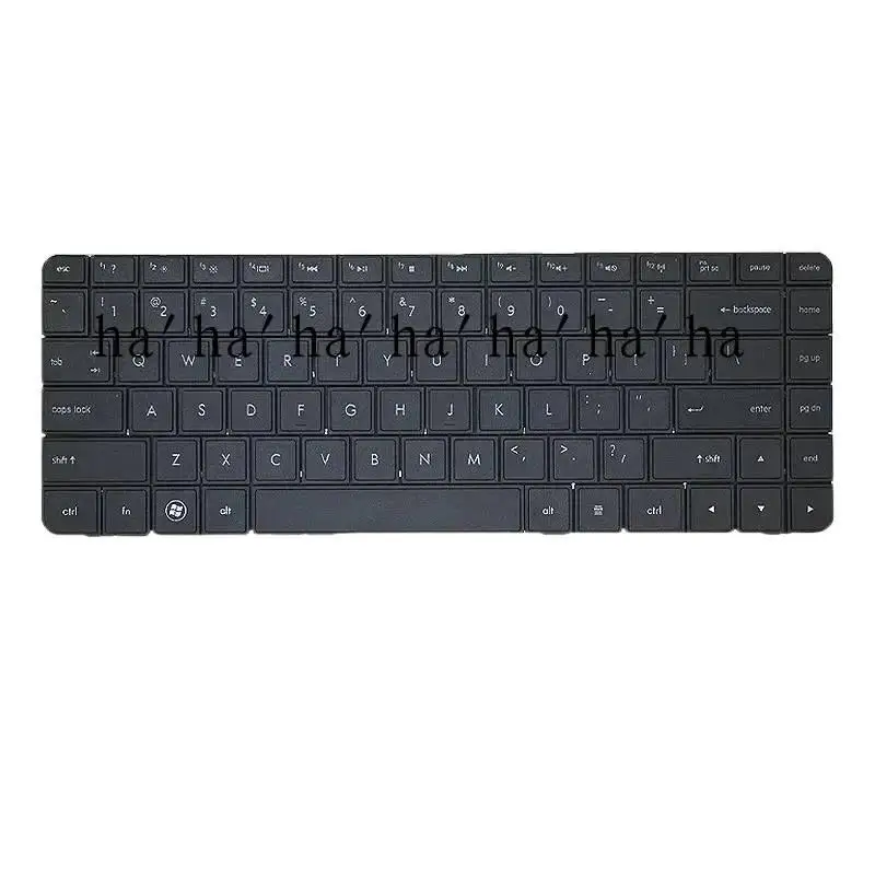 

Клавиатура для ноутбука HP CQ42 G42 CQ42-151TX CQ42-223AX HSTNN-Q60C ==