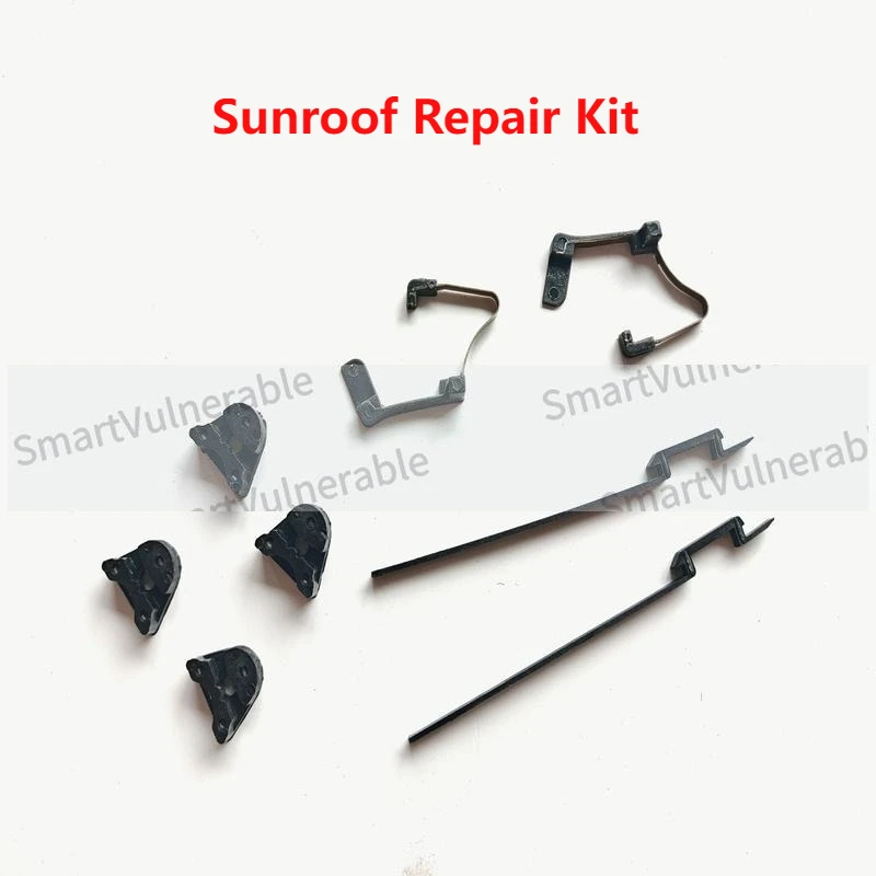 

A2927800600 Panoramic Sliding Sunroof Slider Repair Bracket For Mercedes Benz GLE W292 C292 X292 A2927800700