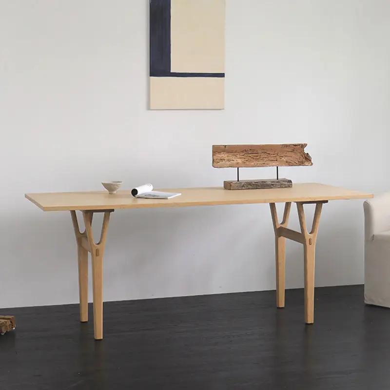 

Office Square Dining Tables Modern Reading Coffee Manger Dining Tables Industrial Center Mobili Arredamento Casa Furniture