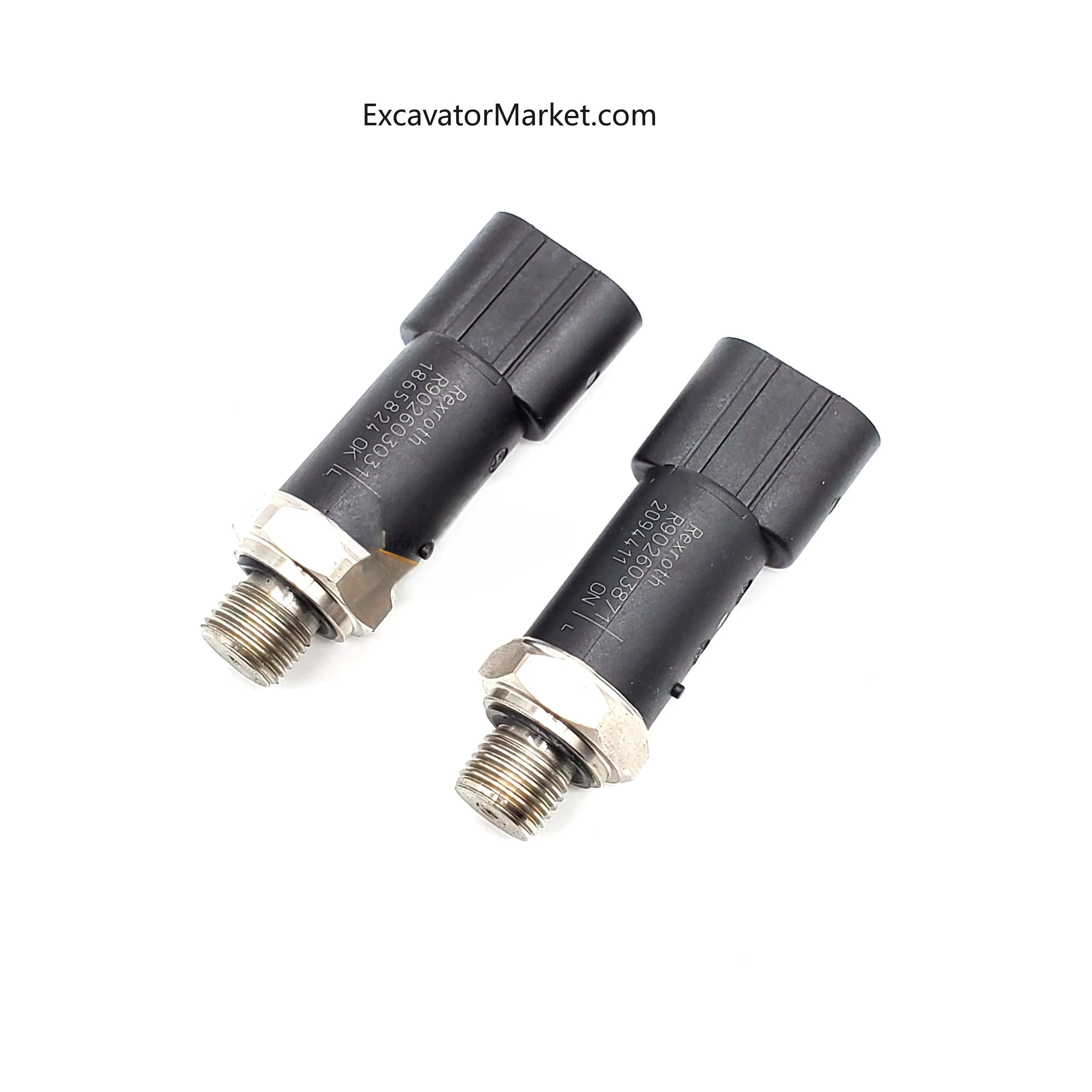 For Liugong Longgong Xiagong Sunward Intelligent Foton Lovol  Pressure And Low Pressure Sensor Excava Excavator Accessories