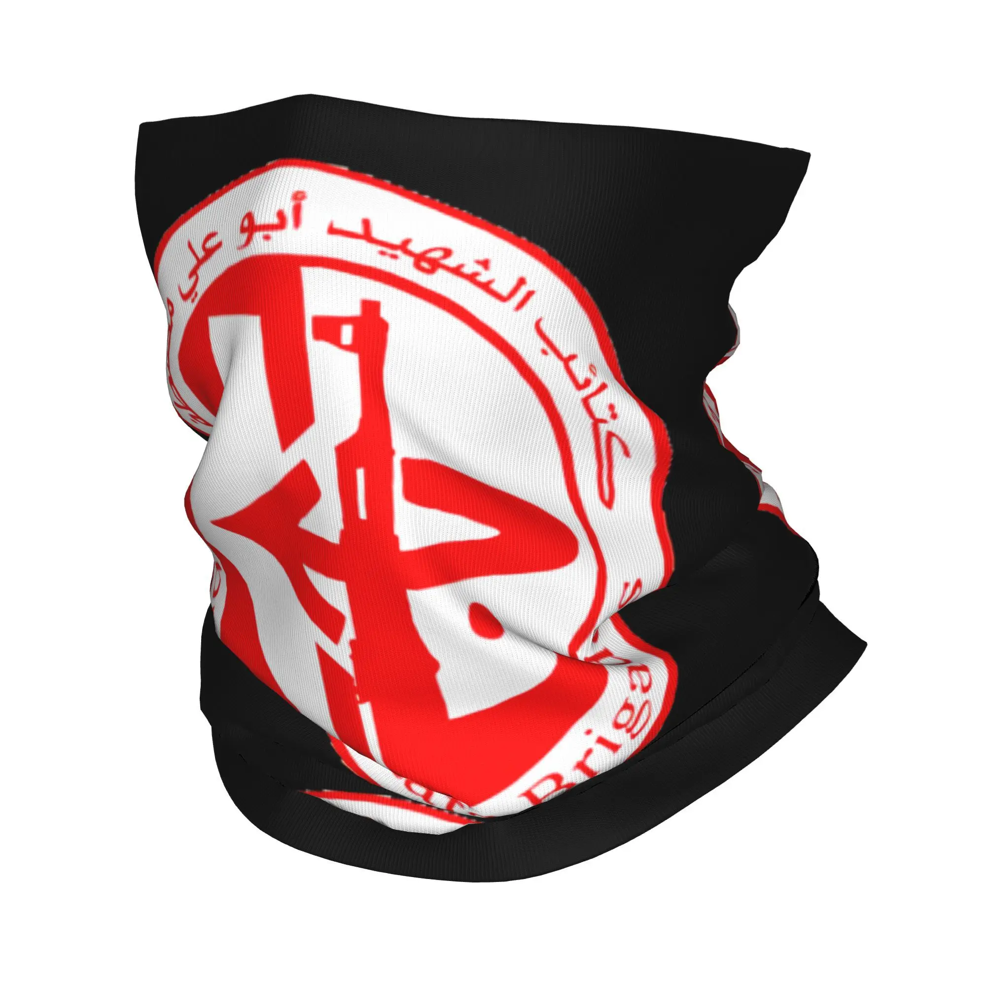 

PFLP Bandana Neck Cover Printed} Mask Scarf Multi-use Headwear Running for Men Women Adult All Season