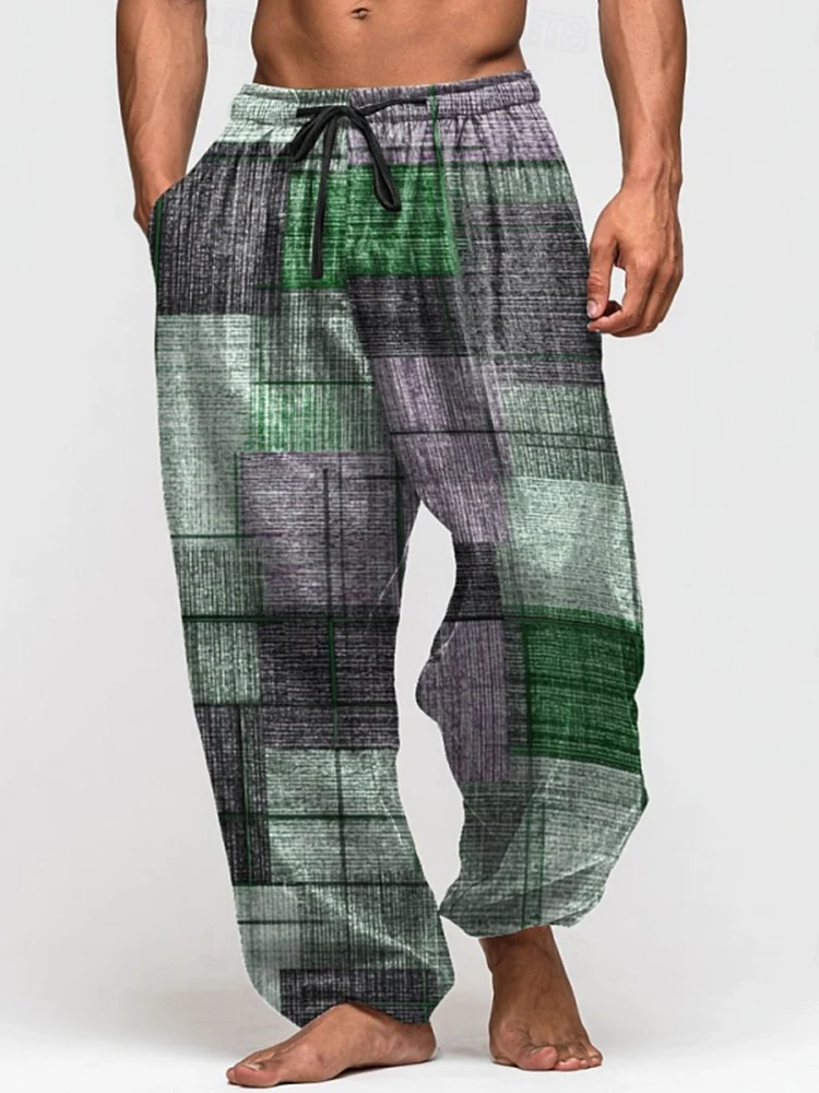 Thumbnail 2 - #12 Trending Mens Straight Leg Trousers Right Now